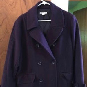 Women's Pea Coat